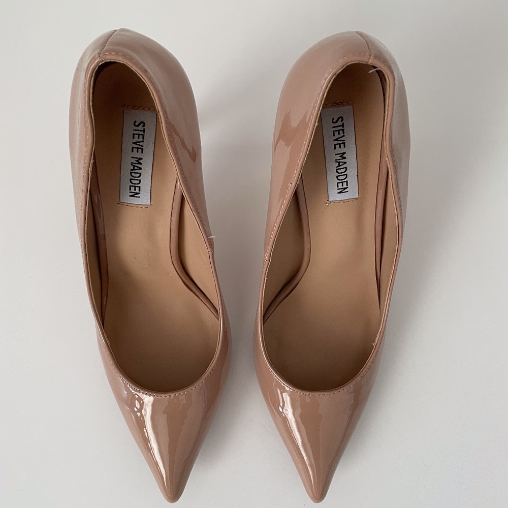 Steve Madden "Orkid" Pumps - 8.5